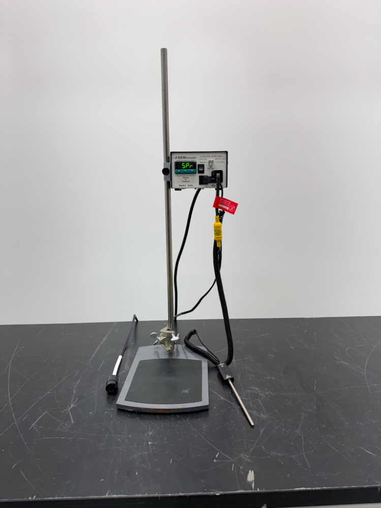 Image of J-Kem Model 410A Temperature Controller